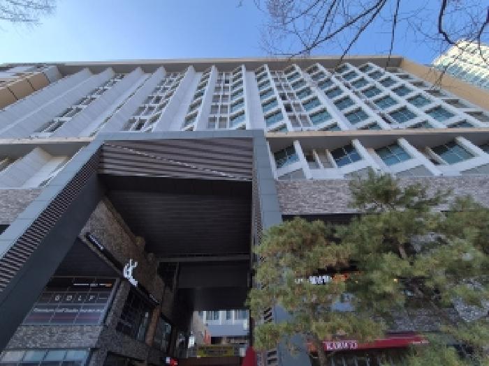 대전 유성구 도룡동 오피스텔 경매 물건 사진