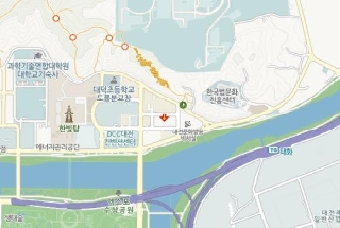 대전 유성구 도룡동 오피스텔 경매 물건 사진 3 · 2025타경504097