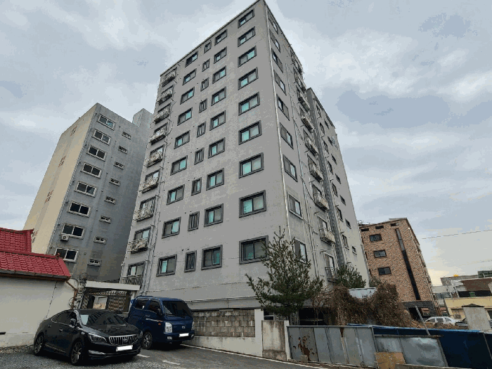 대전광역시 대덕구 신탄진동 138-9 트윈스아파트 2층203호 오피스텔 경매 물건 사진