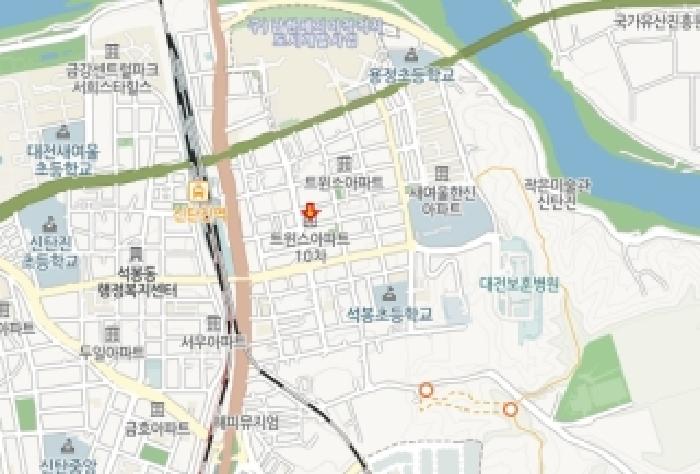 대전 대덕구 신탄진동 오피스텔 경매 물건 사진 4 · 2025타경504110