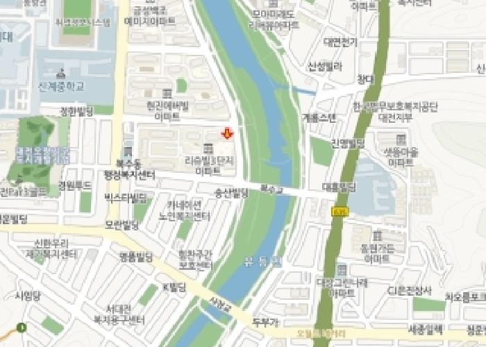 대전 서구 복수동 아파트 경매 물건 사진 5 · 2025타경504121