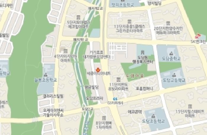 세종 도담동 오피스텔 경매 물건 사진 3 · 2025타경504132