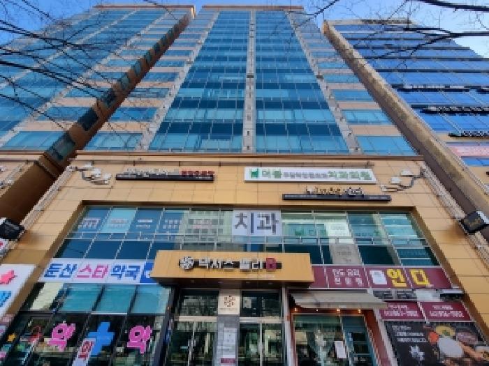 대전 서구 둔산동 오피스텔 경매 물건 사진
