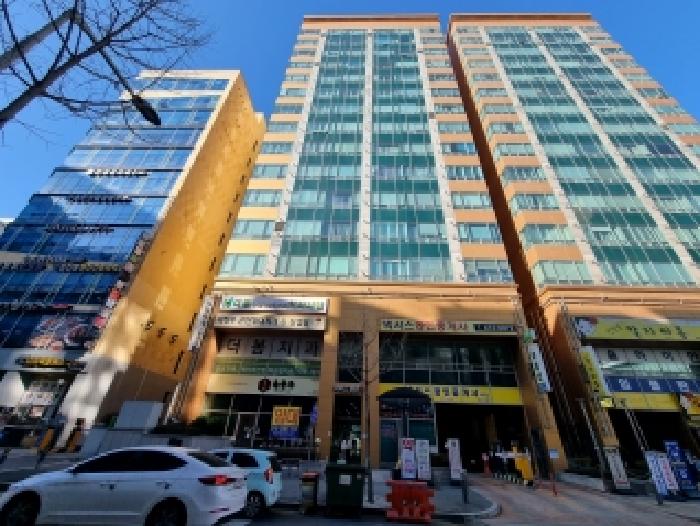 대전 서구 둔산동 오피스텔 경매 물건 사진 2 · 2025타경504144