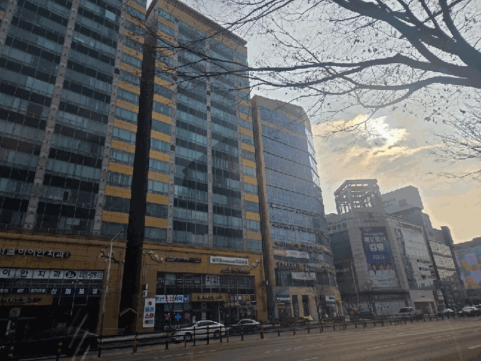 대전 서구 둔산동 오피스텔 경매 물건 사진 4 · 2025타경504144