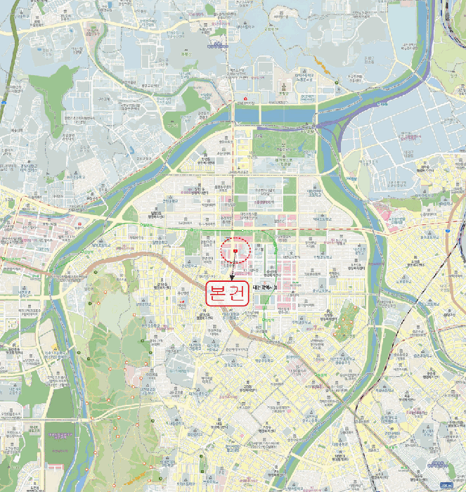 대전 서구 둔산동 오피스텔 경매 물건 사진 5 · 2025타경504144