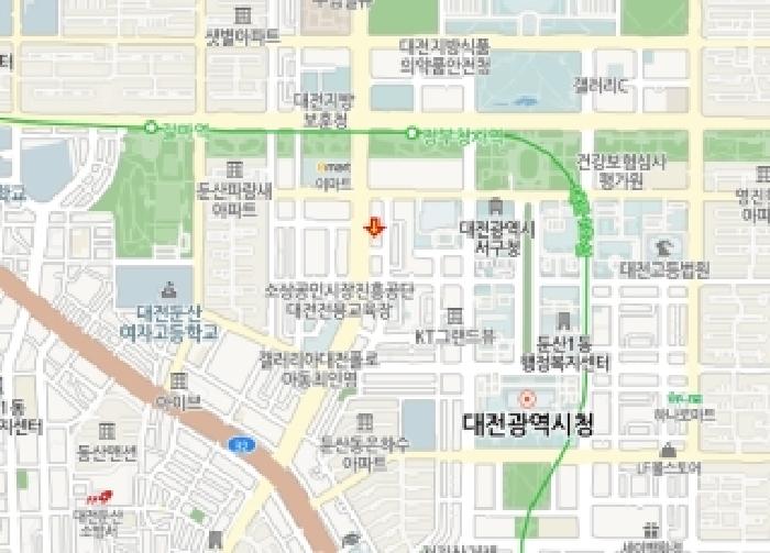 대전 서구 둔산동 오피스텔 경매 물건 사진 3 · 2025타경504144