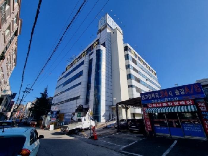 대전 서구 탄방동 근린시설 경매 물건 사진