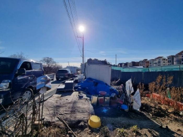 대전 서구 도안동 답 경매 물건 사진 2 · 2025타경504150