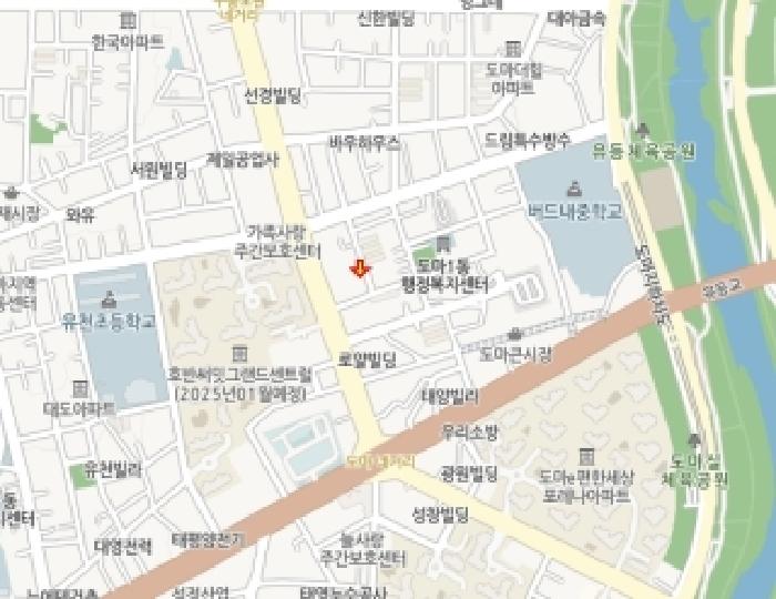 대전 서구 도마동 단독주택 경매 물건 사진 3 · 2025타경504175