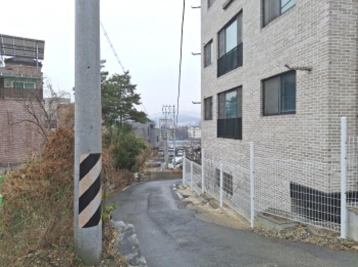 대전 동구 가오동 임야 경매 물건 사진