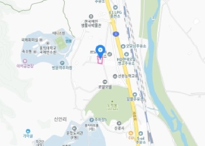 세종 조치원읍 대지,임야,전답 경매 물건 사진 2 · 2026타경100