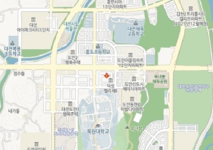 대전 서구 도안동 상가,오피스텔,근린시설 경매 물건 사진 6 · 2026타경104