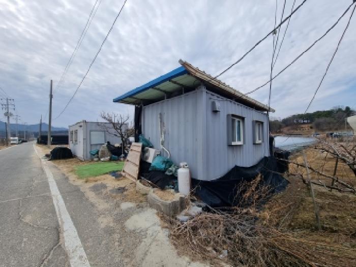 충남 금산군 금성면 전답 경매 물건 사진 2 · 2026타경124