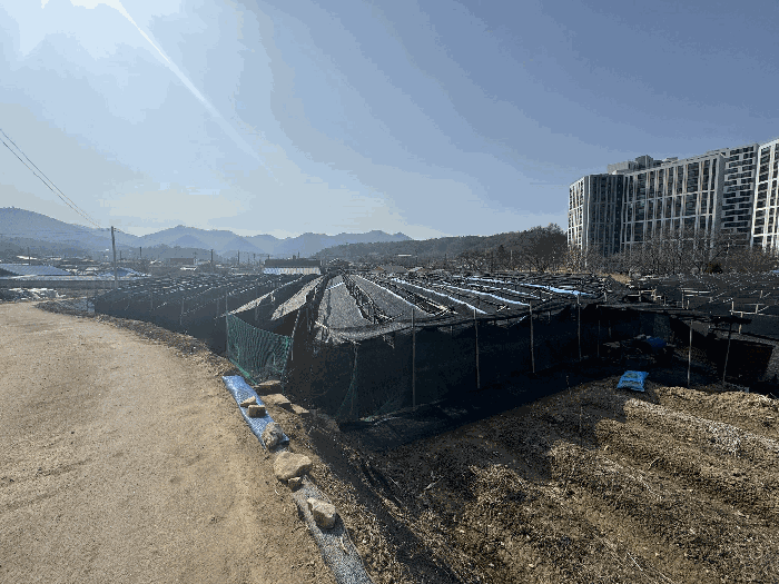 충청남도 금산군 금산읍 음지리 349-2 전답 경매 물건 사진