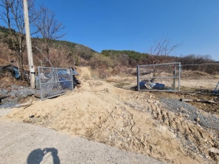 충남 금산군 군북면 답 경매 물건 사진 2 · 2026타경127