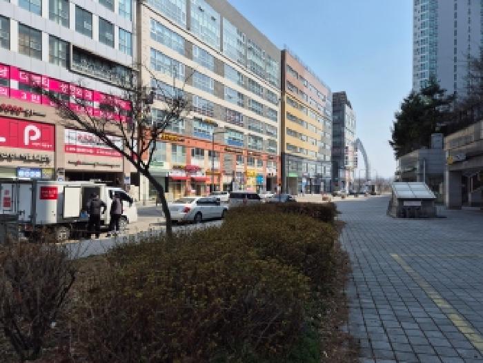 세종 한솔동 근린생활시설 경매 물건 사진