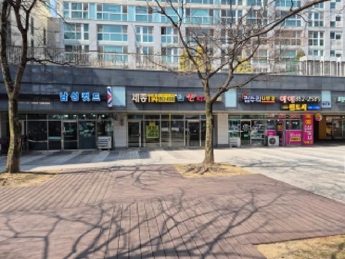 세종 한솔동 근린생활시설 경매 물건 사진 6 · 2026타경128