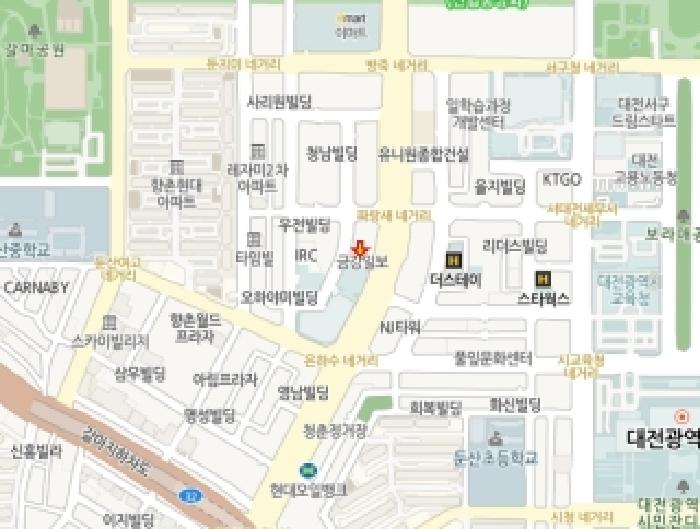 대전 서구 둔산동 상가,오피스텔,근린시설 경매 물건 사진 3 · 2026타경130