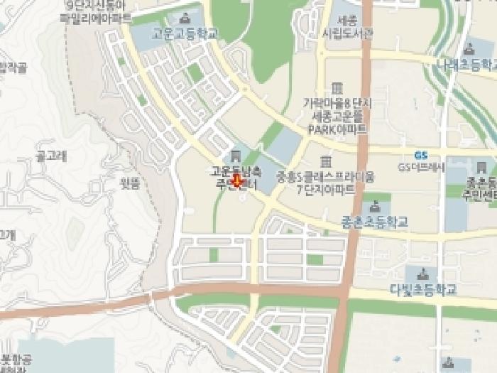 세종 고운동 아파트 경매 물건 사진 4 · 2026타경151