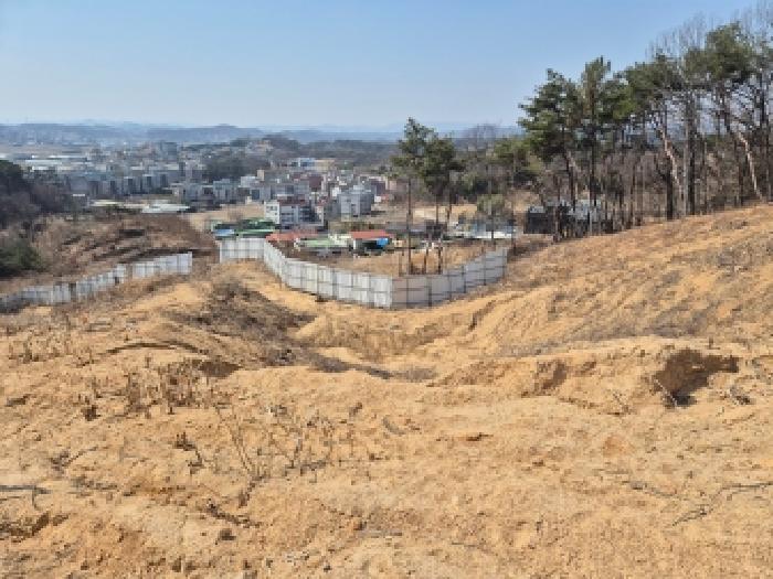 세종 장군면 임야 경매 물건 사진 4 · 2026타경174