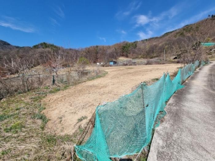 충남 금산군 군북면 대지,임야,전답 경매 물건 사진