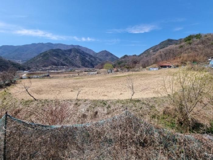 충남 금산군 군북면 대지,임야,전답 경매 물건 사진 2 · 2026타경179