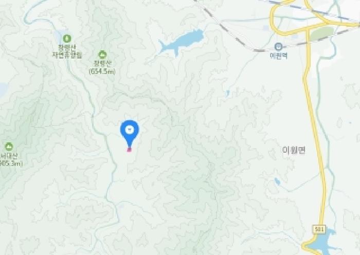 충남 금산군 군북면 대지,임야,전답 경매 물건 사진 4 · 2026타경179
