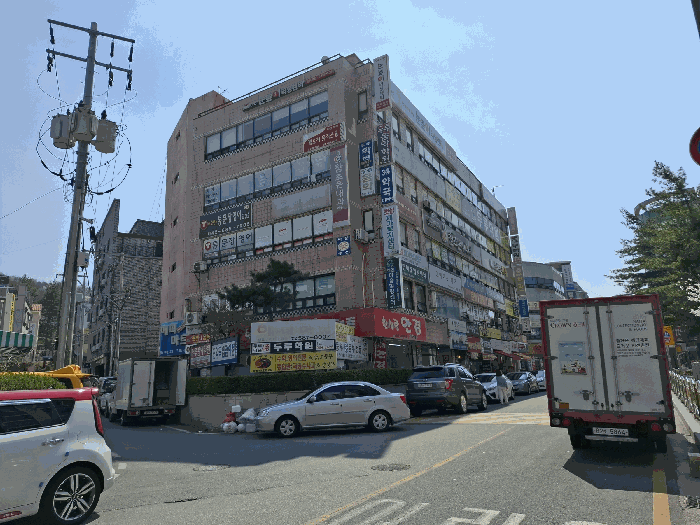 대전광역시 중구 문화동 569-21 두루타운 지하층3호 근린생활시설 경매 물건 사진