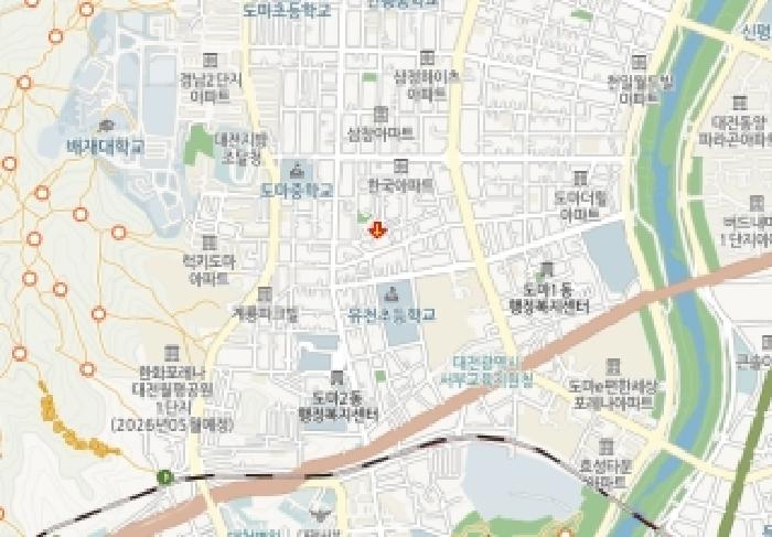 대전 서구 도마동 상가,오피스텔,근린시설 경매 물건 사진 4 · 2026타경198