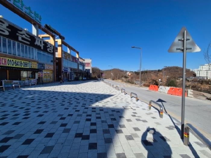 세종 장군면 근린생활시설 경매 물건 사진