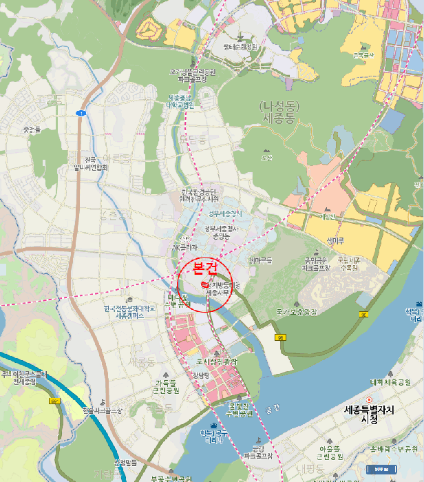 세종 어진동 상가,오피스텔,근린시설 경매 물건 사진 6 · 2026타경227