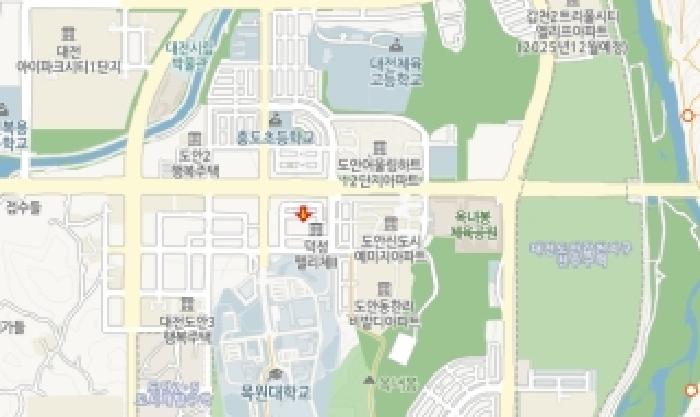 대전 서구 도안동 상가,오피스텔,근린시설 경매 물건 사진 5 · 2026타경233