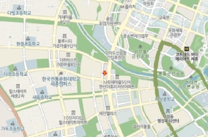 세종 나성동 근린시설 경매 물건 사진 4 · 2026타경249