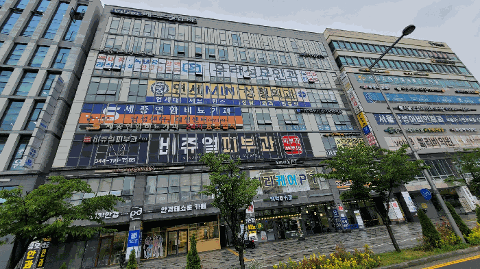 세종 나성동 상가,오피스텔,근린시설 경매 물건 사진 6 · 2026타경275