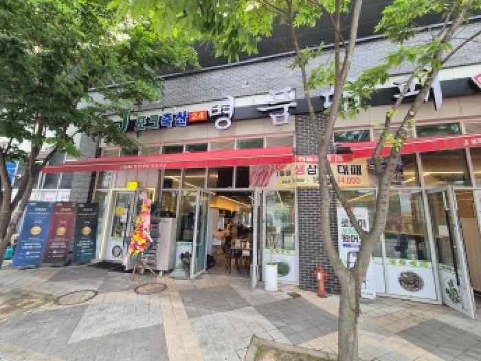 세종 나성동 상가,오피스텔,근린시설 경매 물건 사진 6 · 2026타경276