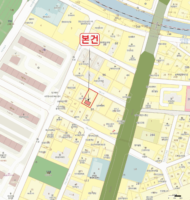 대전 중구 산성동 연립주택,다세대,빌라 경매 물건 사진 5 · 2026타경279