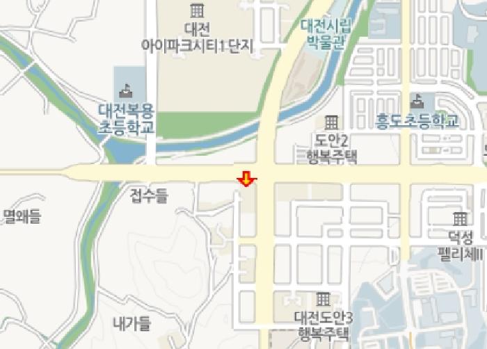 대전 유성구 용계동 상가,오피스텔,근린시설 경매 물건 사진 4 · 2026타경298