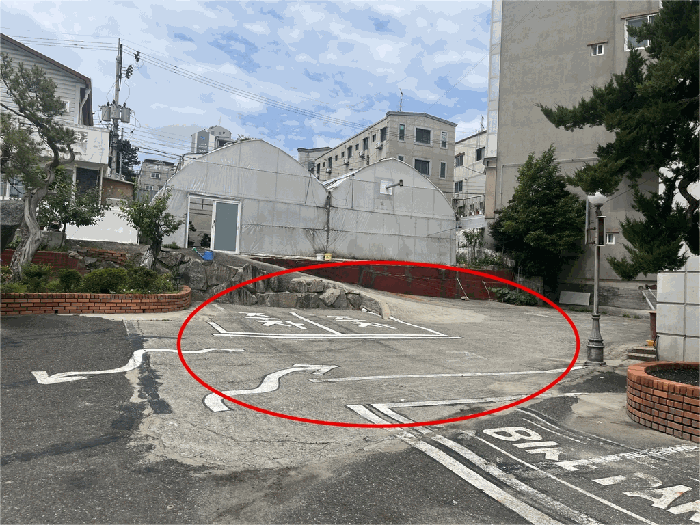 대전광역시 유성구 지족동 130-50 대지 경매 물건 사진