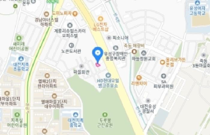 대전 유성구 지족동 대지 경매 물건 사진 6 · 2026타경299