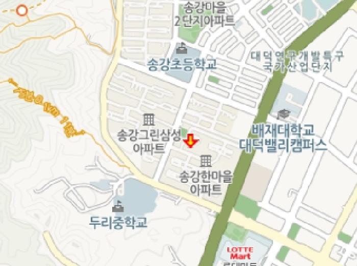 대전 유성구 송강동 아파트 경매 물건 사진 4 · 2026타경313