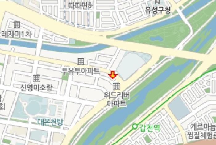 대전 유성구 봉명동 아파트 경매 물건 사진 4 · 2026타경314