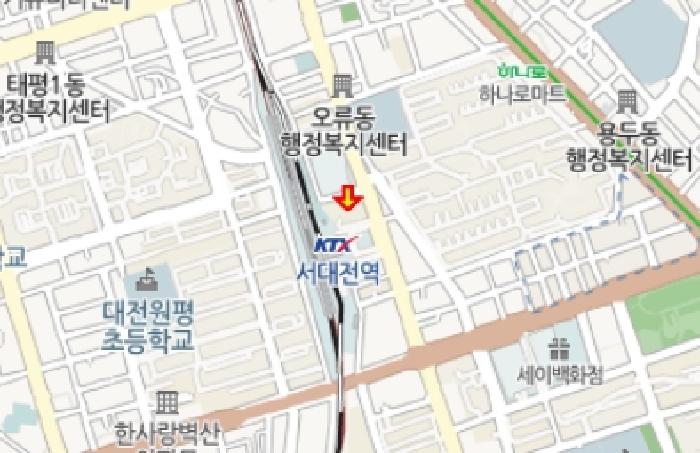대전 중구 오류동 상가,오피스텔,근린시설 경매 물건 사진 6 · 2026타경325
