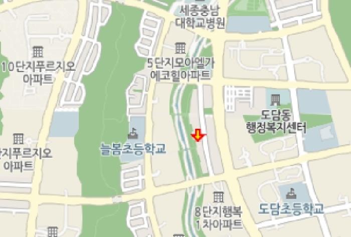 세종 도담동 근린시설 경매 물건 사진 5 · 2026타경327