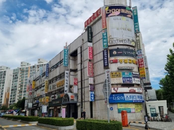 대전 서구 월평동 근린시설 경매 물건 사진