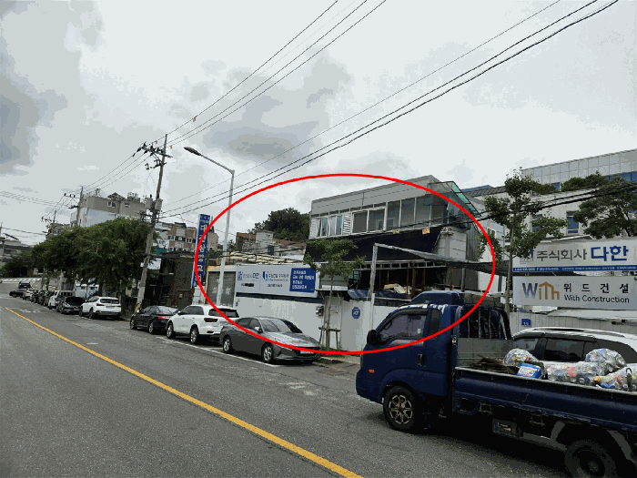 대전광역시 서구 변동 79-3 상가,오피스텔,근린시설 경매 물건 사진