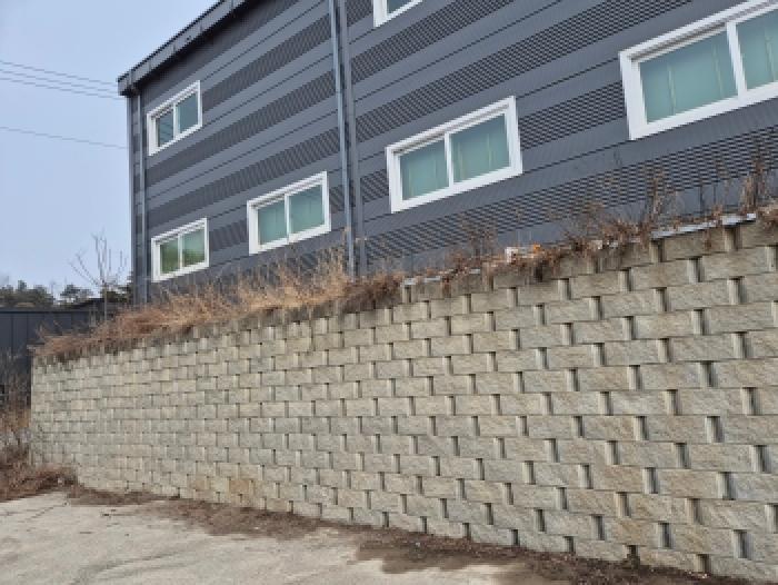 세종 장군면 창고시설 경매 물건 사진
