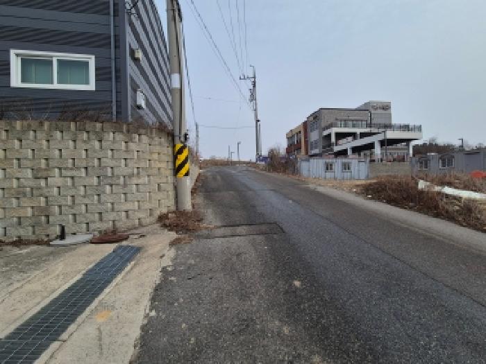 세종 장군면 창고시설 경매 물건 사진 3 · 2026타경37