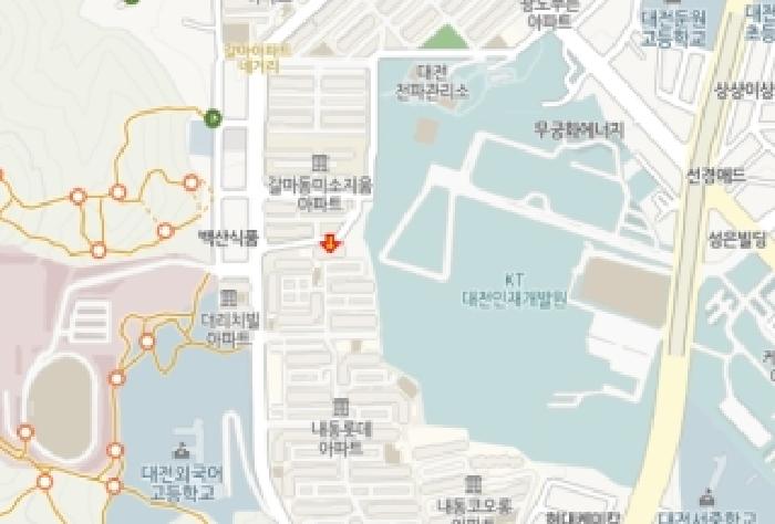 대전 서구 내동 아파트 경매 물건 사진 4 · 2026타경38