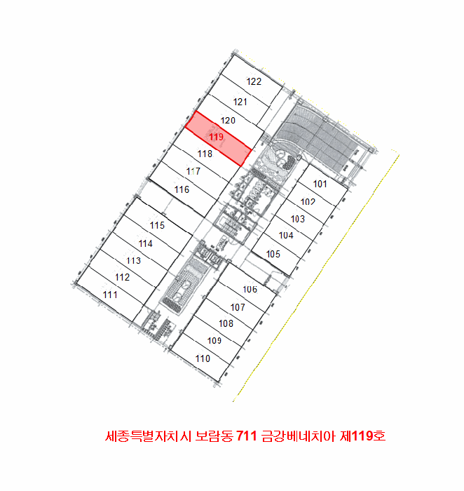 세종 보람동 상가,오피스텔,근린시설 경매 물건 사진 6 · 2026타경42